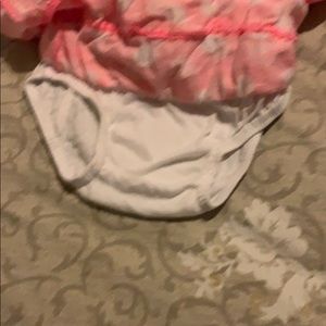 hello gorgeous Bottoms - Bright pink and white skirt hello gorgeous Bottoms - Bright pink and white skirt